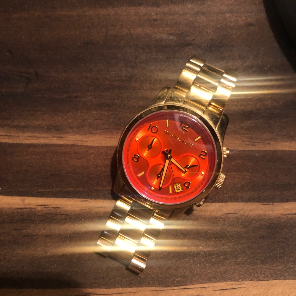 Michael Kors Watch